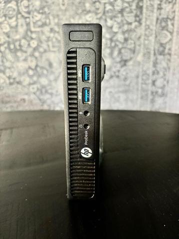 mini hp i5 4570/8gb /nieuwe SSD 128gb/WIFI/17x17cm win11 beschikbaar voor biedingen