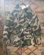 camo omkeer jas wo2 replica, Ophalen, Landmacht, Duitsland, Kleding of Schoenen