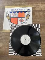 Simple Minds – Sparkle In The Rain, Ophalen of Verzenden, Zo goed als nieuw, 12 inch, Poprock