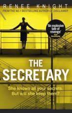 Renee Knight: The secretary, Ophalen of Verzenden, Gelezen