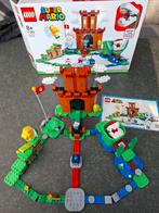 Lego Mario 71362 Guarded Fortress, Ophalen of Verzenden, Zo goed als nieuw