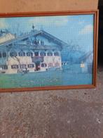 Puzzel schilderij, Antiek en Kunst, Ophalen