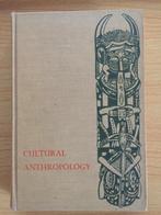 Standaardwerk over Culturele Antropologie, Boeken, Ophalen of Verzenden, Gelezen
