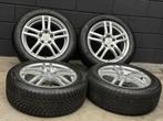 17 inch Dezent TZ - VW Passat B8 Caddy 5x112 ET45 215/55/17, Auto-onderdelen, Banden en Velgen, Ophalen, 215 mm, Banden en Velgen