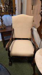 3 antieke fauteuils, Ophalen