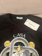 Casablanca Sweater Nieuw Maat M, Casablanca, Maat 48/50 (M), Zwart, Nieuw