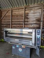 Cuppone pizza oven Gas G9/33, Weinig gebruikt., Zakelijke goederen, Horeca | Keukenapparatuur, Ophalen, Gebruikt, Ovens, Magnetrons en Steamers