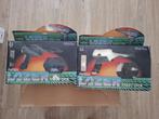 Phaser Lazer Target Game Vintage, Ophalen of Verzenden, Zo goed als nieuw