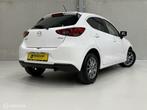 Mazda 2 1.5 Skyactiv-G Luxury Automaat Navi Carplay PDC Crui, Stof, Zwart, 4 cilinders, Wit