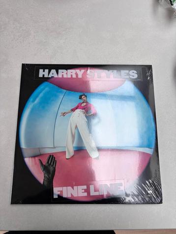 Harry Styles - Fine Line Vinyl LP beschikbaar voor biedingen
