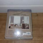 verduisterende gordijnen beige maat 280 bij 250 cm, 100 tot 150 cm, 200 cm of meer, Beige, Nieuw