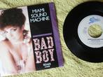 Miami Sound Machine - Bad Boy., Ophalen of Verzenden, 7 inch, Pop, Single