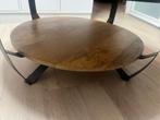 Salontafel, Ophalen, Gebruikt, 50 tot 100 cm, Rond