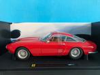 FERRARI 250GT BERLINETTA LUSSO 1:18 HOT WHEELS ELITE, Hobby en Vrije tijd, Modelauto's | 1:18, Ophalen of Verzenden, Zo goed als nieuw