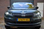 Skoda Karoq 1.5 TSI ACT Sportline Business Automaat/Led/Pdc/, Stof, 4 cilinders, 150 pk, Bedrijf