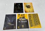 5 Vitesse Wedstrijdboekjes 2013/2014, Ophalen of Verzenden, Zo goed als nieuw, Vitesse, Boek of Tijdschrift