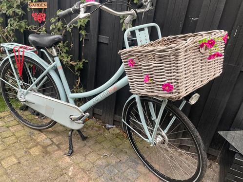 Cortina Roots 28 inch met versnelling, Fietsen en Brommers, Fietsen | Dames | Damesfietsen, Zo goed als nieuw, Overige merken
