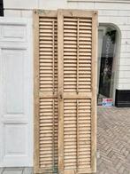 Franse Louvredeuren, Ophalen, Gebruikt, Binnendeur, 200 tot 215 cm