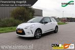 Citroen DS3 1.2 VTi Business airco cruise control isofix led, Voorwielaandrijving, Euro 5, Stof, Gebruikt