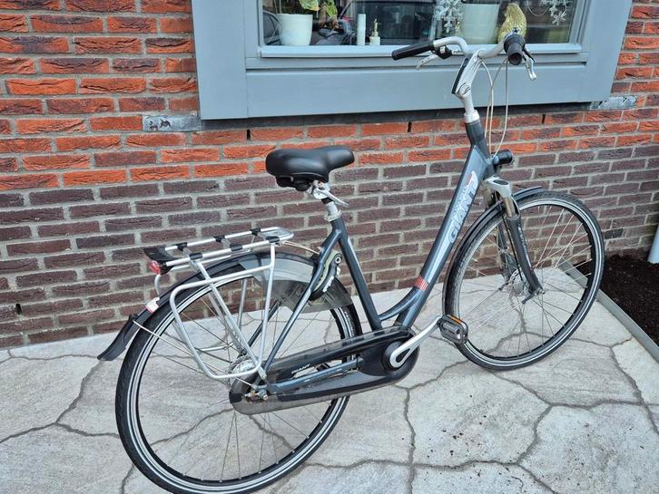 Giant Futuro CS Damesfiets, Fietsen en Brommers, Fietsen | Dames | Damesfietsen, Gebruikt, Giant, Versnellingen, 53 tot 56 cm