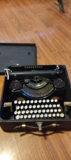Underwood typemachine in zeer goede staat!, Diversen, Typemachines, Gebruikt, Ophalen of Verzenden