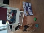 Mobiele dierenarts schleich, Ophalen