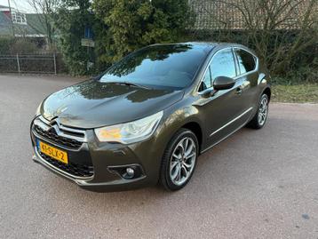 Citroen DS4 1.6 THP Sport Chic / Navi / Leder / Xenon / NAP  beschikbaar voor biedingen
