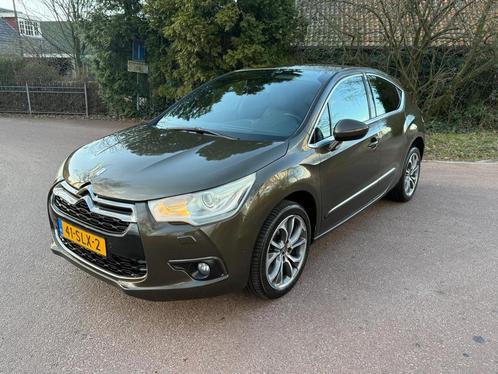 Citroen DS4 1.6 THP Sport Chic / Navi / Leder / Xenon / NAP, Auto's, Citroën, Bedrijf, Te koop, DS4, ABS, Airbags, Airconditioning