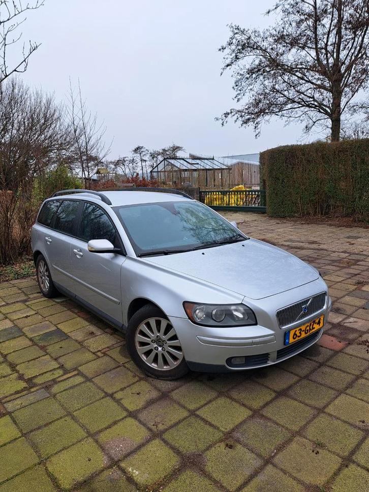 Volvo V50 opknap auto., Auto's, Volvo, Particulier, Ophalen