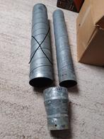 afvoerbuis ventilatiebuis verloop, Ophalen, Overige materialen, Gebruikt, Overige typen