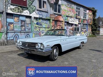 Buick Invicta cabriolet | 1962 | Route 66 Auctions beschikbaar voor biedingen