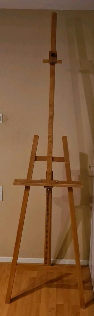 Grote schildersezel. Merk Art Creation., Hobby en Vrije tijd, Schilderen, Zo goed als nieuw, Ezel, Ophalen