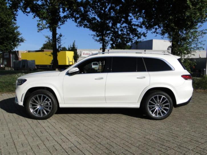 Mercedes GLS Grijs Kenteken Ombouw, Auto diversen, Overige Auto diversen, Ophalen of Verzenden