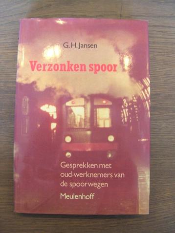 Verzonken Spoor door G.H. Jansen beschikbaar voor biedingen