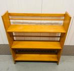 Vintage boekenkastje kinderkast schoolkast Rolf, Kinderen en Baby's, Kinderkamer | Commodes en Kasten, Ophalen, Gebruikt, Kast