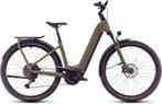 CUBE Kathmandu Hybrid Pro 800 Dames Dustyolive/gold EE54 54c, 51 tot 55 cm, Nieuw, Cube
