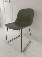 Muuto Fiber stoelen, Huis en Inrichting, Stoelen, Ophalen, Zo goed als nieuw, Kunststof, Twee