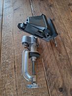 Instrumenten Steun/Houder - Klem, Doe-het-zelf en Verbouw, Gereedschap | Handgereedschap, Ophalen of Verzenden, Gebruikt