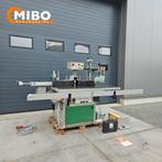 Lazzari scm freesmachine 45graden tafelfrees ** freestafel, Doe-het-zelf en Verbouw, Ophalen of Verzenden, Zo goed als nieuw, Overige soorten