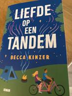 Liefde op een Tandem - Becca Kinzer, Ophalen of Verzenden, Gelezen, Nederland