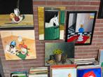 Schikderijen, Antiek en Kunst, Ophalen