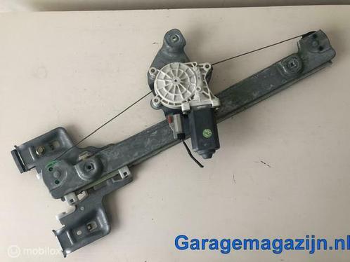 Raammechanisme linksachter met motor elektrisch 05065473AB, Auto-onderdelen, Ruiten en Toebehoren, Chrysler, Gebruikt, Ophalen of Verzenden