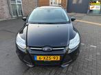 Ford Focus Wagon 1.0 EcoBoost Edition, Euro 5, 101 pk, Gebruikt, Zwart