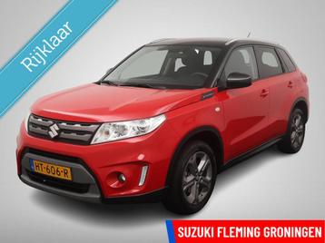 Suzuki Vitara 1.6 Exclusive beschikbaar voor biedingen