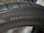 2x Kumho 225/50R16 Banden - 6mm Profiel, Ophalen, Gebruikt, 16 inch, Band(en)