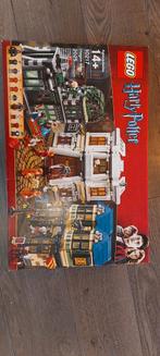 Lego 10217 Harry Potter Diagon Alley - Zweinstein, Kinderen en Baby's, Speelgoed | Duplo en Lego, Ophalen of Verzenden, Zo goed als nieuw