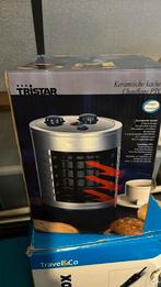 Tristar keramische kachel, Caravans en Kamperen, Ophalen of Verzenden, Zo goed als nieuw