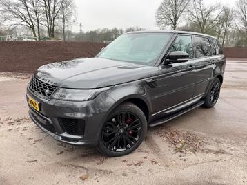 Land Rover Range Rover Sport FACELIFT 3.0 V6 S/C Dynamic beschikbaar voor biedingen