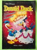 Donald Duck 1984 Nr. 17 50-jarig Jubileum Uitgave, Eén comic, Verzenden, Gelezen
