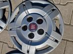 4x wieldoppen Fiat Ducato 5 gaats, Auto diversen, Wieldoppen, Gebruikt, Fiat, Ophalen of Verzenden, X